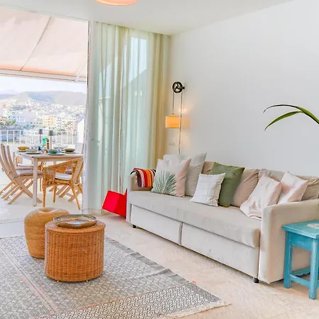 Beachfront Haus In The Heart Of Appartamento *